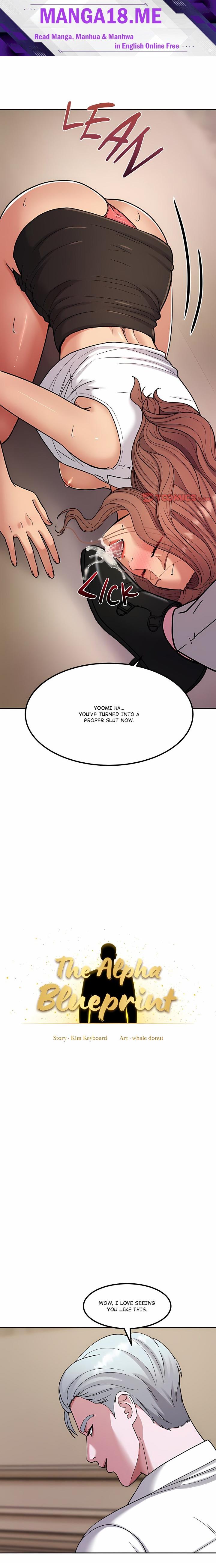 The Alpha Blueprint - Chapter 35 Page 1
