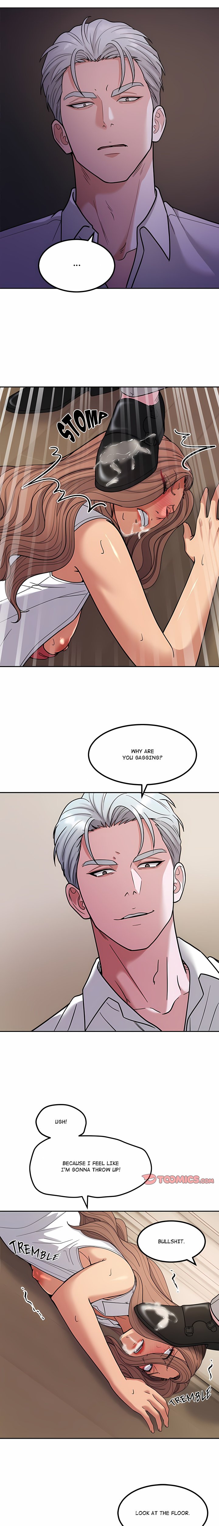 The Alpha Blueprint - Chapter 35 Page 3