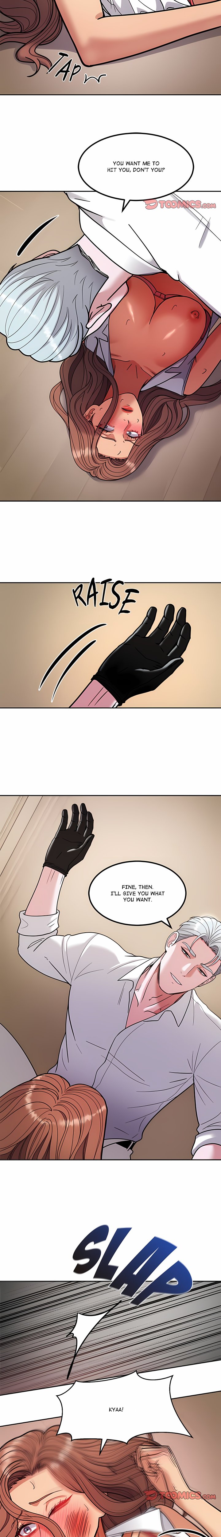 The Alpha Blueprint - Chapter 35 Page 7