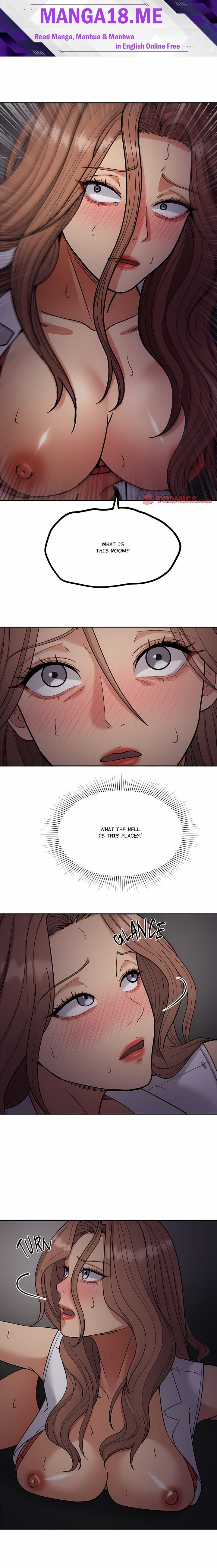 The Alpha Blueprint - Chapter 36 Page 1