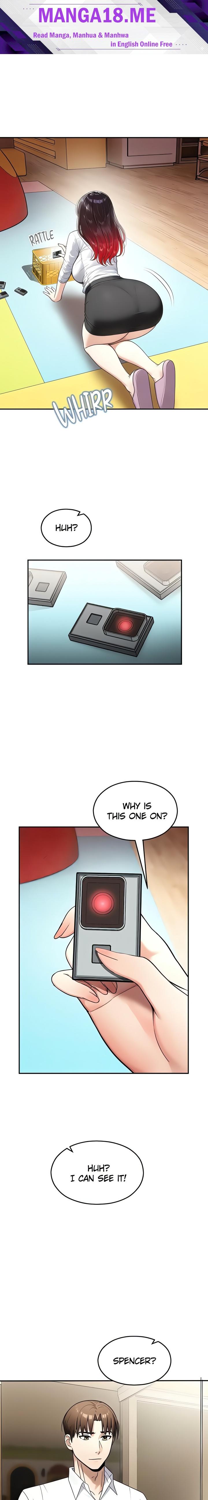 CCTV - Chapter 25 Page 1