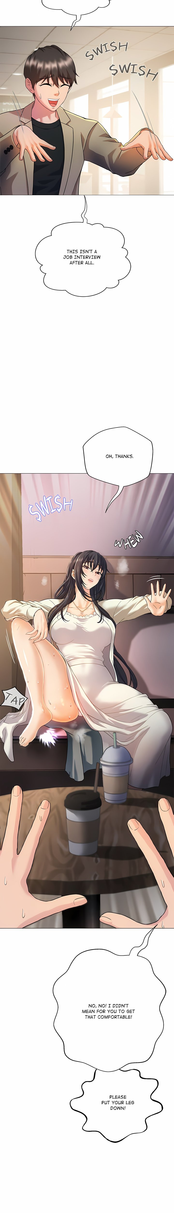My Gangster Girlfriend (Uncensored) - Chapter 1 Page 25