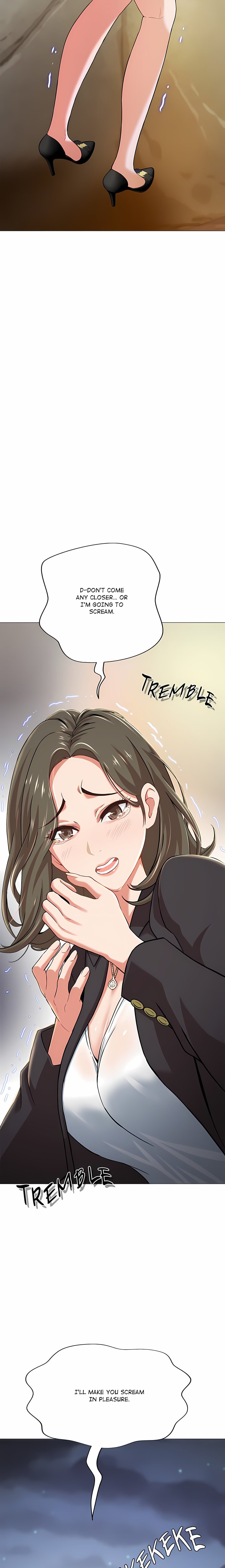 My Gangster Girlfriend (Uncensored) - Chapter 1 Page 3