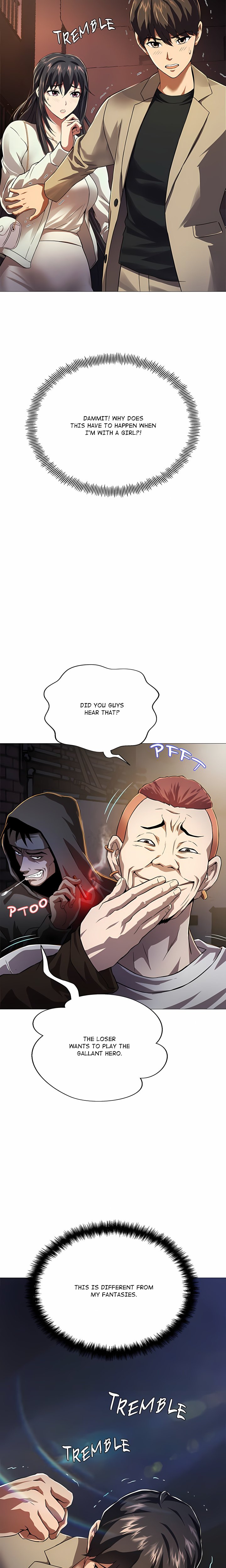 My Gangster Girlfriend (Uncensored) - Chapter 1 Page 34