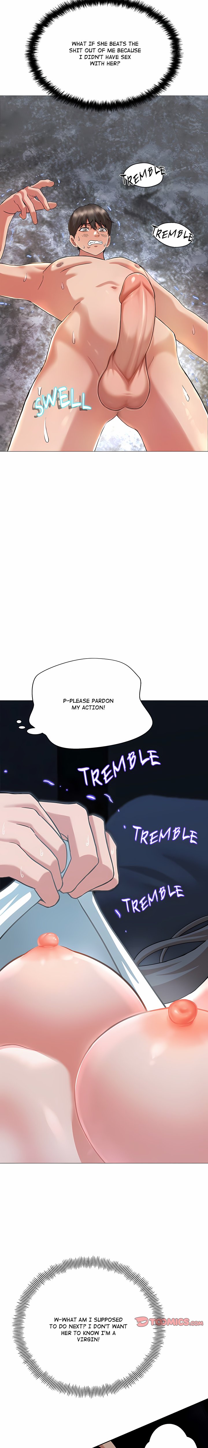 My Gangster Girlfriend (Uncensored) - Chapter 1 Page 45