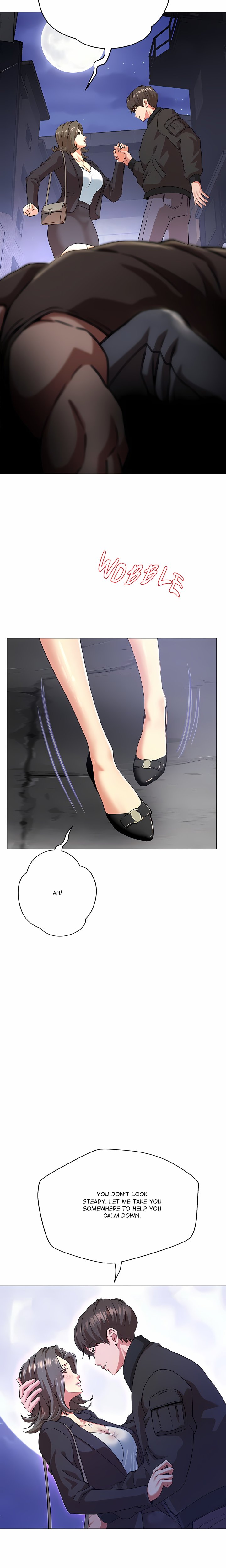 My Gangster Girlfriend (Uncensored) - Chapter 1 Page 8