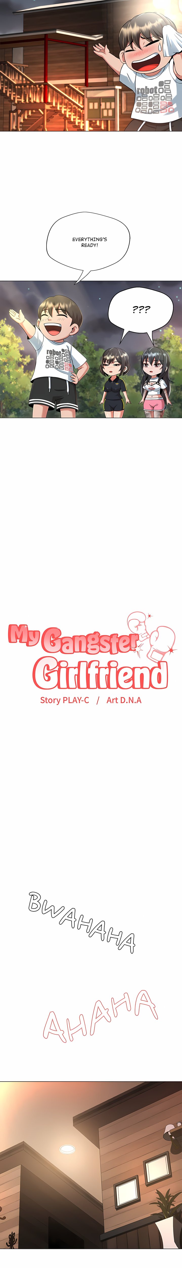 My Gangster Girlfriend (Uncensored) - Chapter 10 Page 10