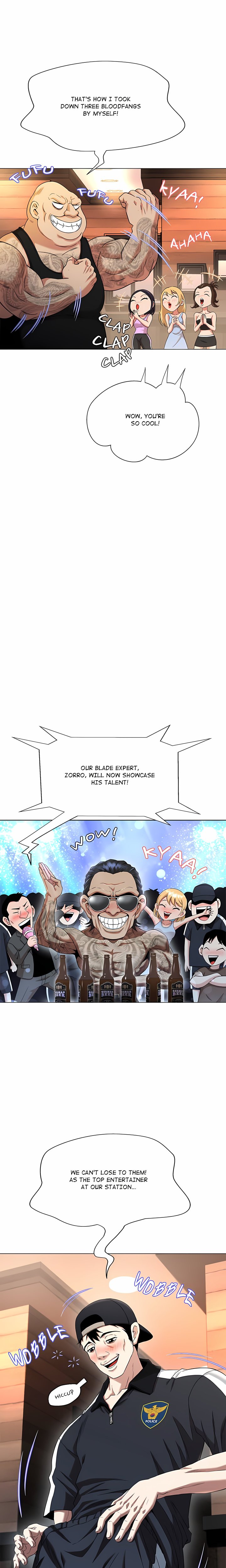 My Gangster Girlfriend (Uncensored) - Chapter 10 Page 11