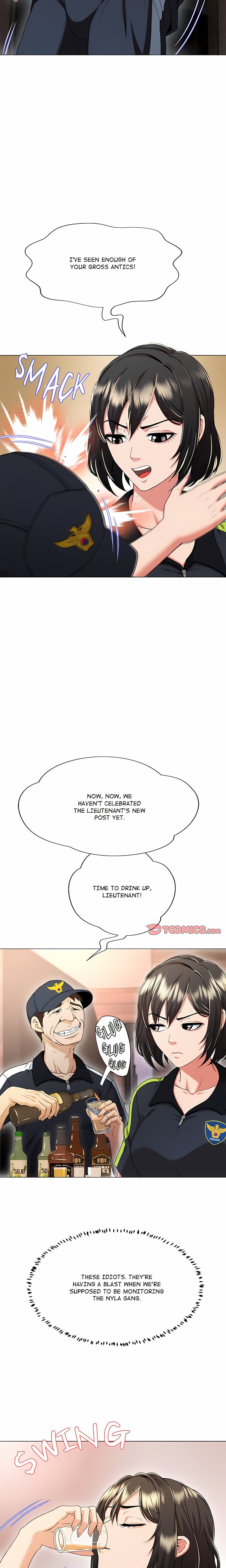 My Gangster Girlfriend (Uncensored) - Chapter 10 Page 12