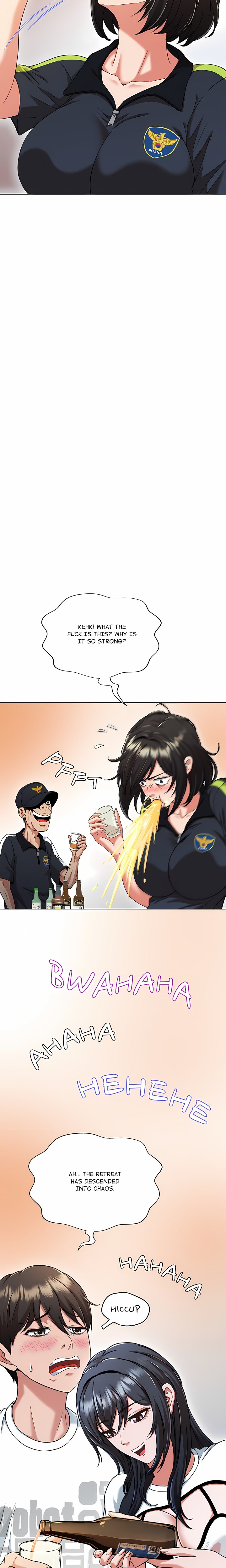 My Gangster Girlfriend (Uncensored) - Chapter 10 Page 13