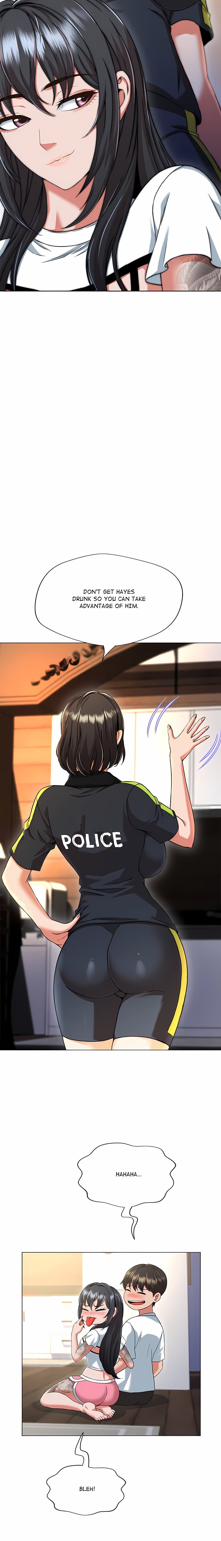 My Gangster Girlfriend (Uncensored) - Chapter 10 Page 15