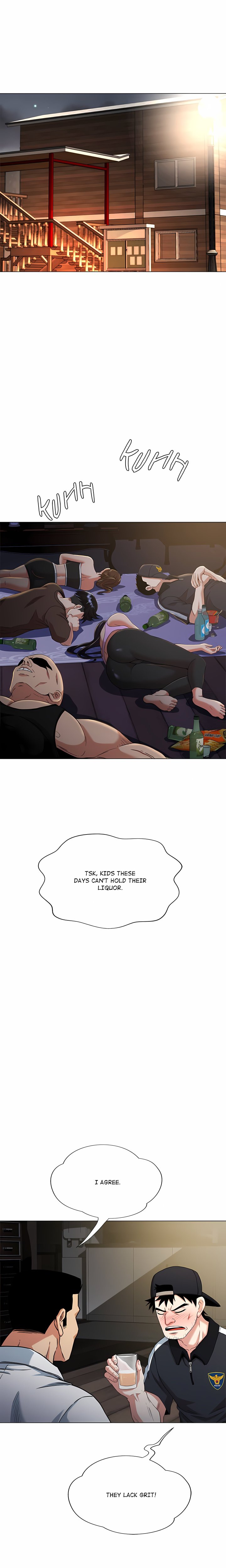 My Gangster Girlfriend (Uncensored) - Chapter 10 Page 16