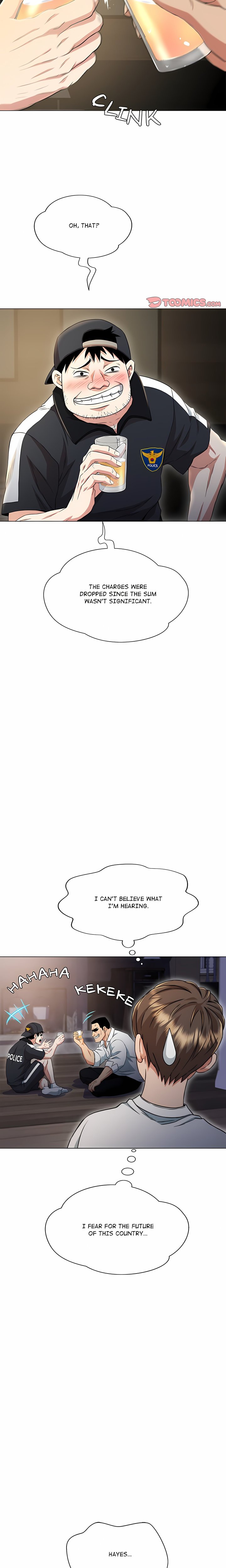 My Gangster Girlfriend (Uncensored) - Chapter 10 Page 18