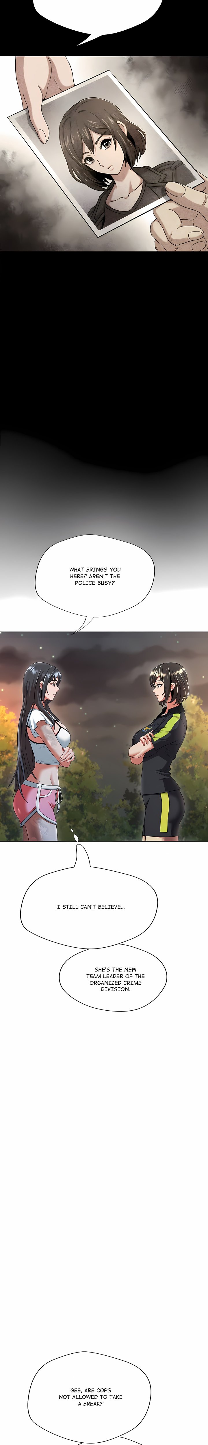 My Gangster Girlfriend (Uncensored) - Chapter 10 Page 4