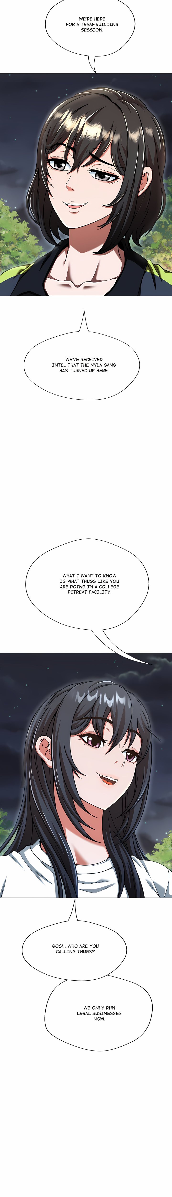 My Gangster Girlfriend (Uncensored) - Chapter 10 Page 5