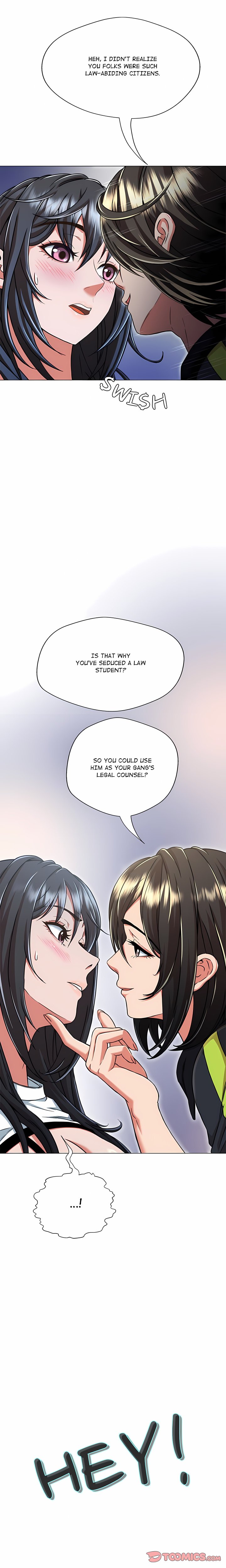My Gangster Girlfriend (Uncensored) - Chapter 10 Page 6