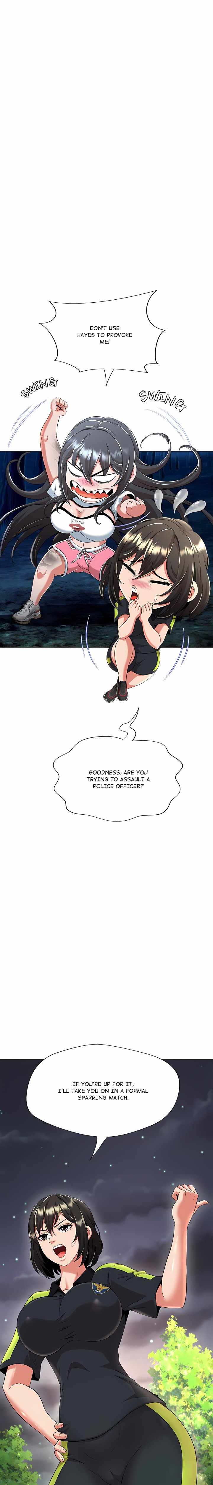 My Gangster Girlfriend (Uncensored) - Chapter 10 Page 7