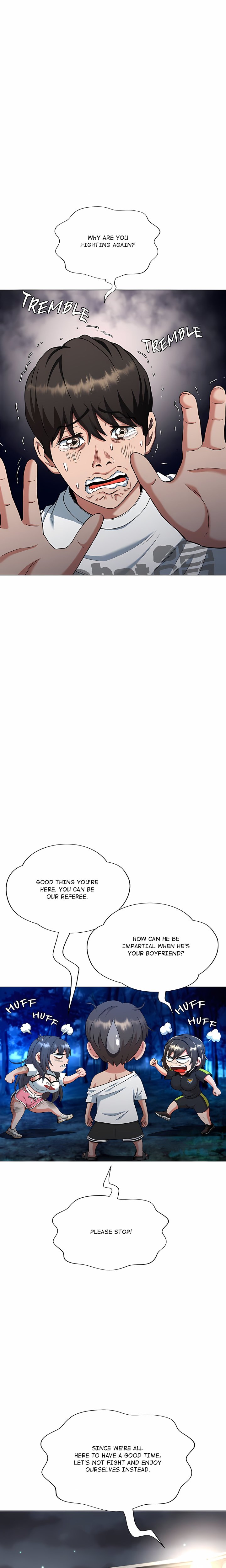 My Gangster Girlfriend (Uncensored) - Chapter 10 Page 9