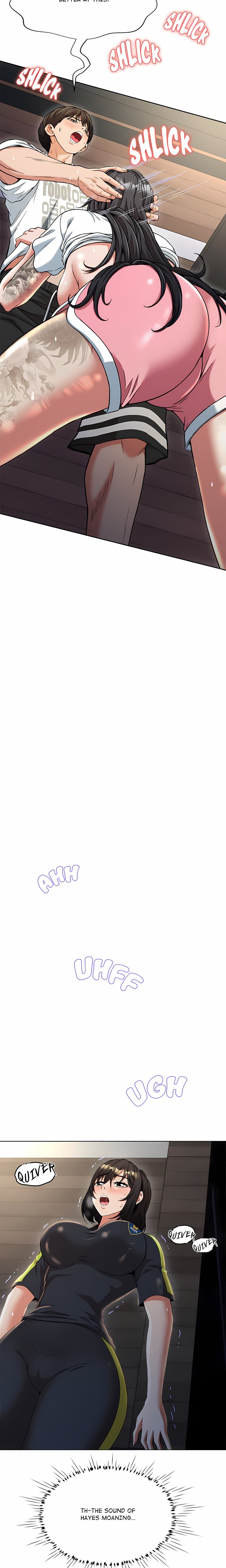 My Gangster Girlfriend (Uncensored) - Chapter 11 Page 10