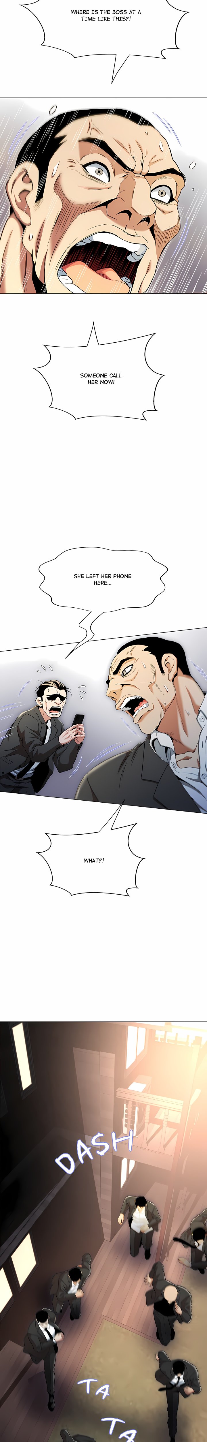 My Gangster Girlfriend (Uncensored) - Chapter 11 Page 17