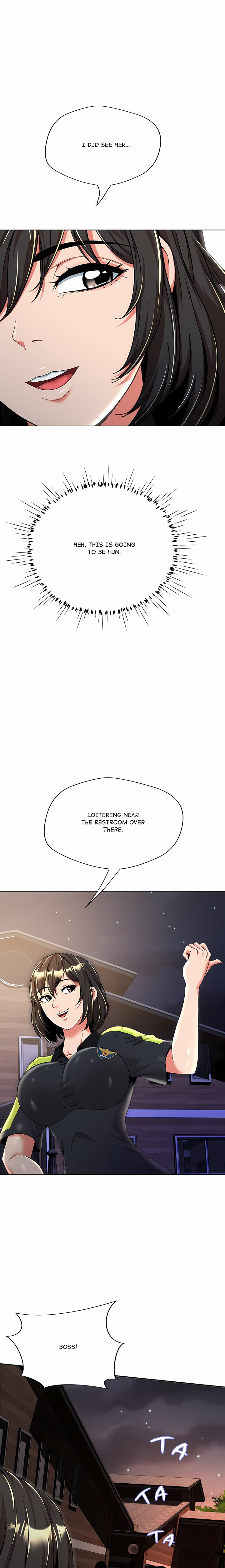 My Gangster Girlfriend (Uncensored) - Chapter 11 Page 21