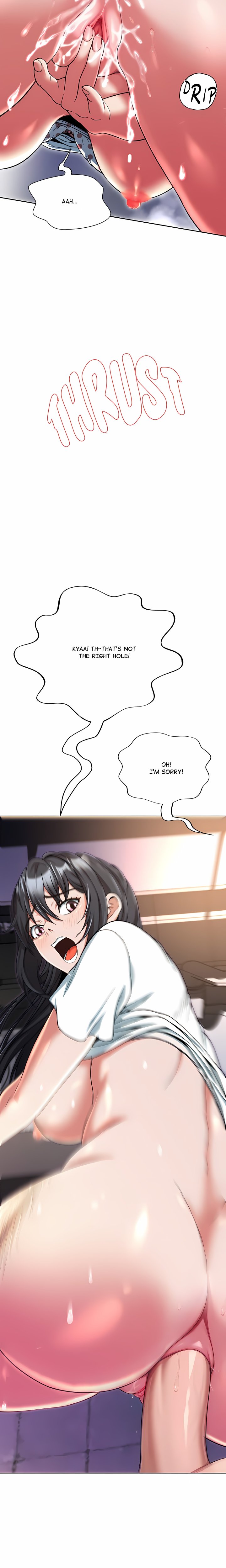 My Gangster Girlfriend (Uncensored) - Chapter 11 Page 30