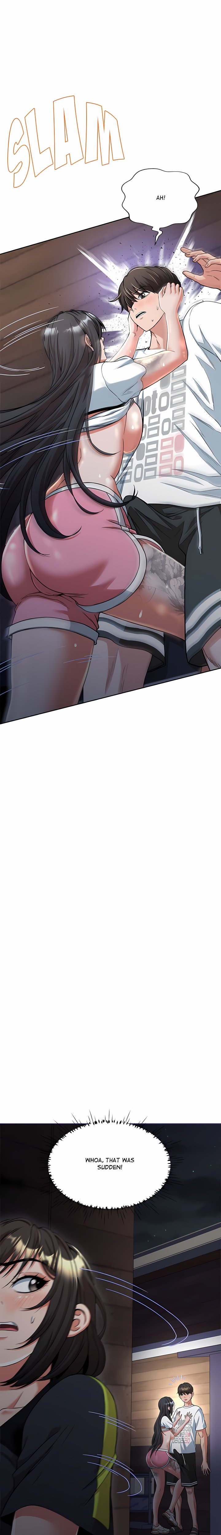 My Gangster Girlfriend (Uncensored) - Chapter 11 Page 6