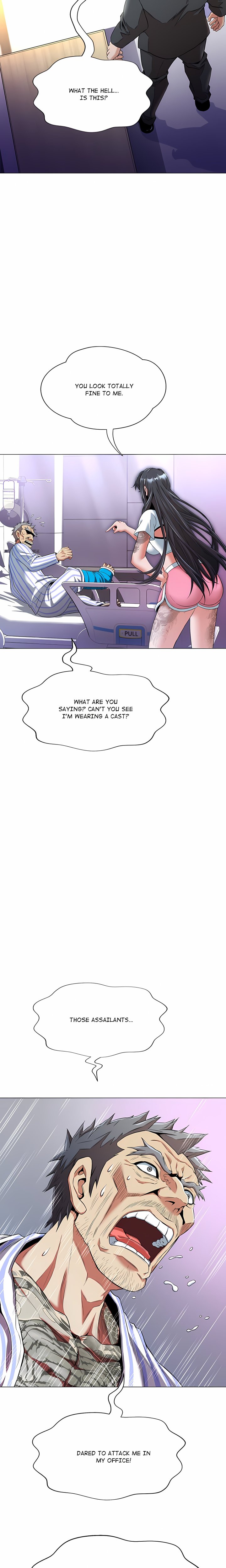 My Gangster Girlfriend (Uncensored) - Chapter 12 Page 10