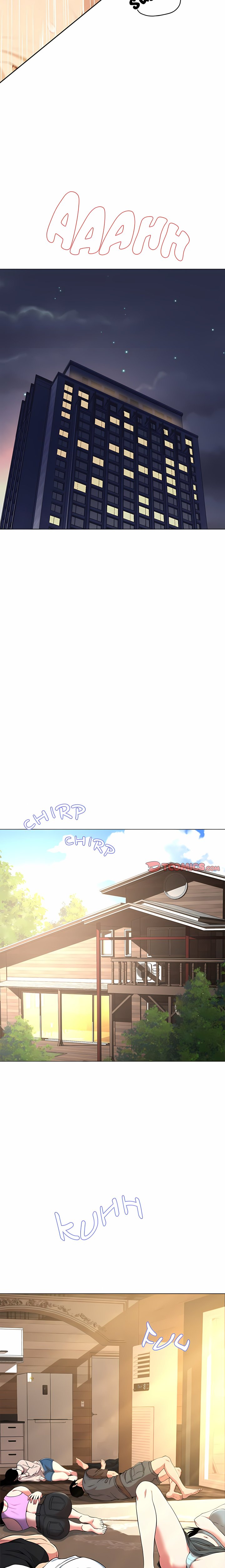My Gangster Girlfriend (Uncensored) - Chapter 12 Page 21