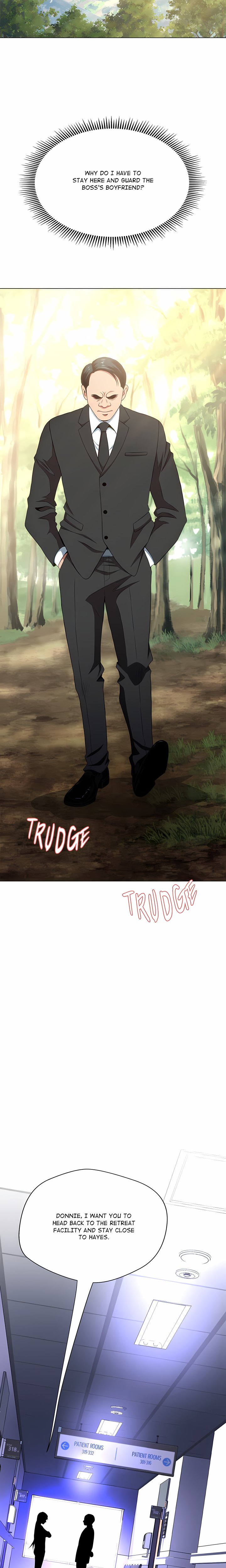 My Gangster Girlfriend (Uncensored) - Chapter 12 Page 27