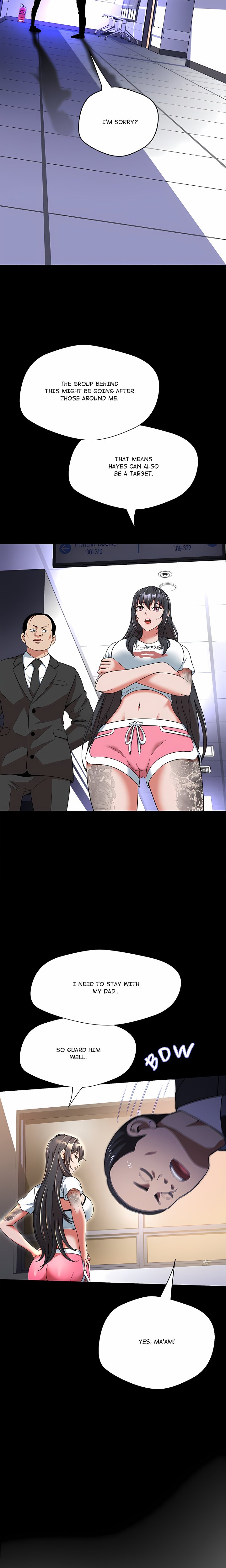 My Gangster Girlfriend (Uncensored) - Chapter 12 Page 28