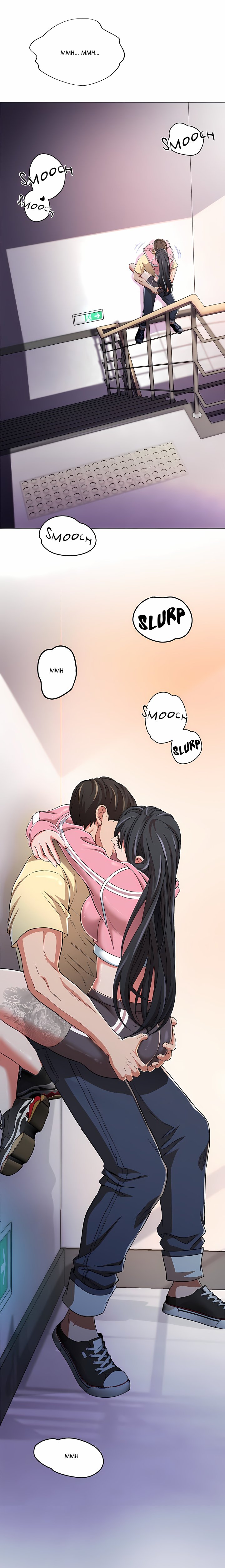 My Gangster Girlfriend (Uncensored) - Chapter 13 Page 35