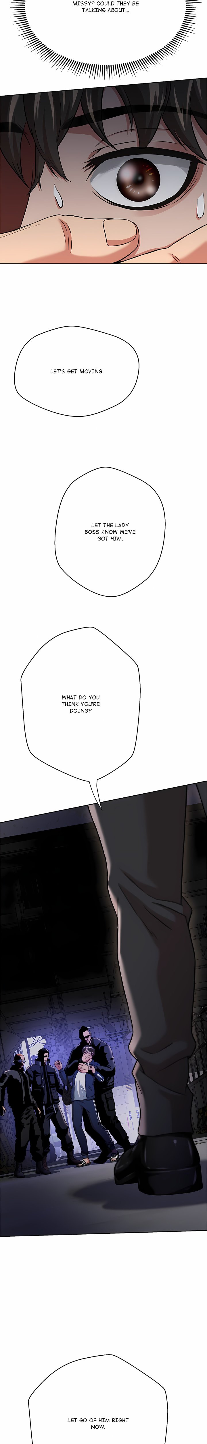 My Gangster Girlfriend (Uncensored) - Chapter 14 Page 35