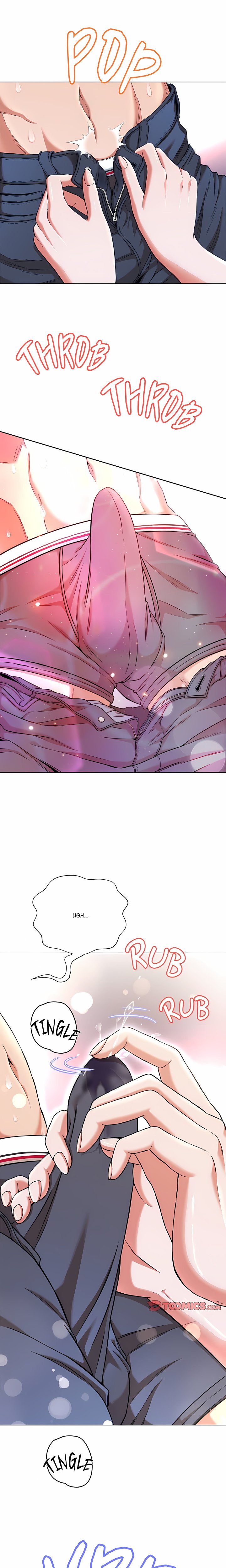 My Gangster Girlfriend (Uncensored) - Chapter 14 Page 7