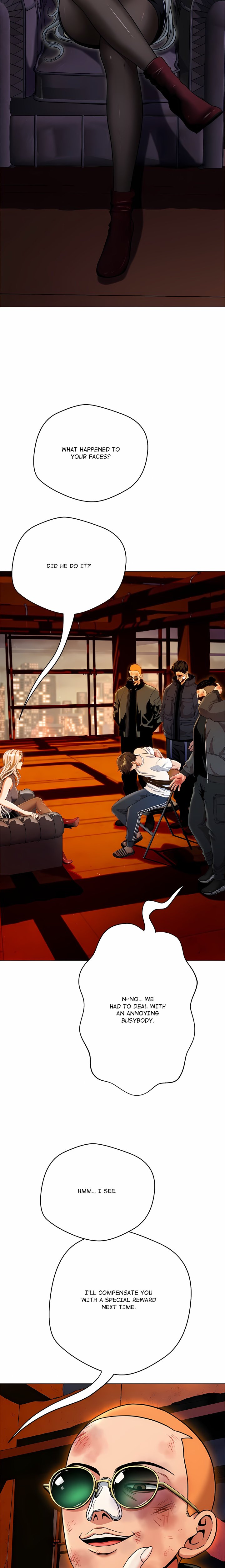 My Gangster Girlfriend (Uncensored) - Chapter 15 Page 15