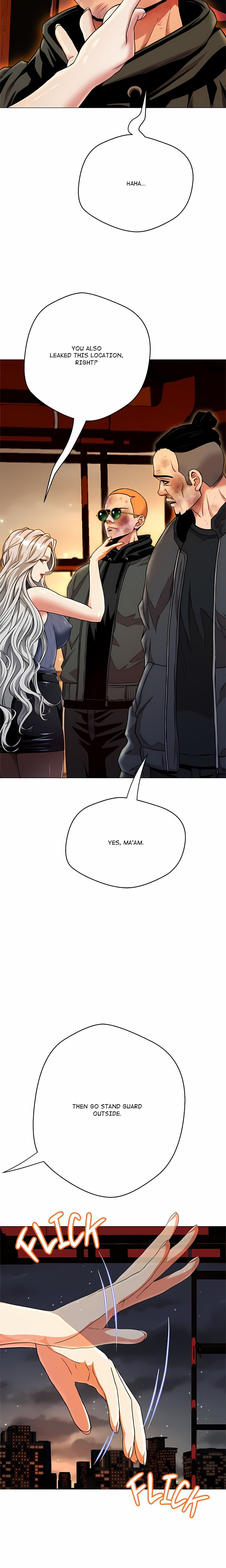 My Gangster Girlfriend (Uncensored) - Chapter 15 Page 16