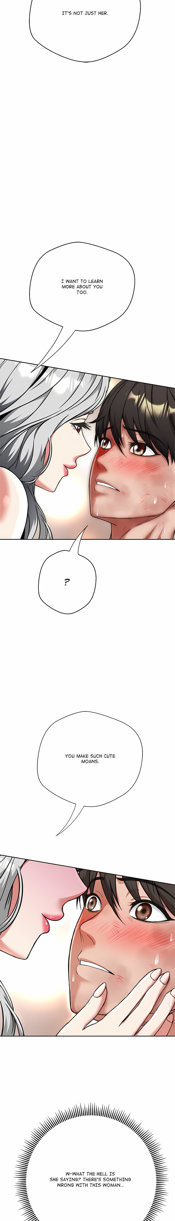 My Gangster Girlfriend (Uncensored) - Chapter 15 Page 21