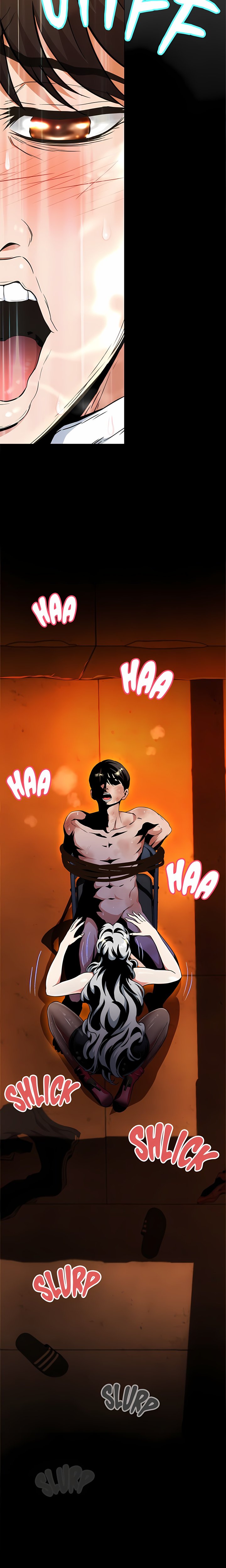My Gangster Girlfriend (Uncensored) - Chapter 15 Page 30
