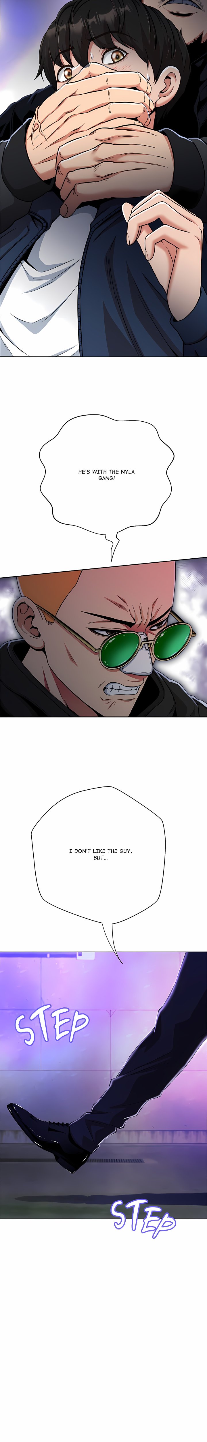 My Gangster Girlfriend (Uncensored) - Chapter 15 Page 4
