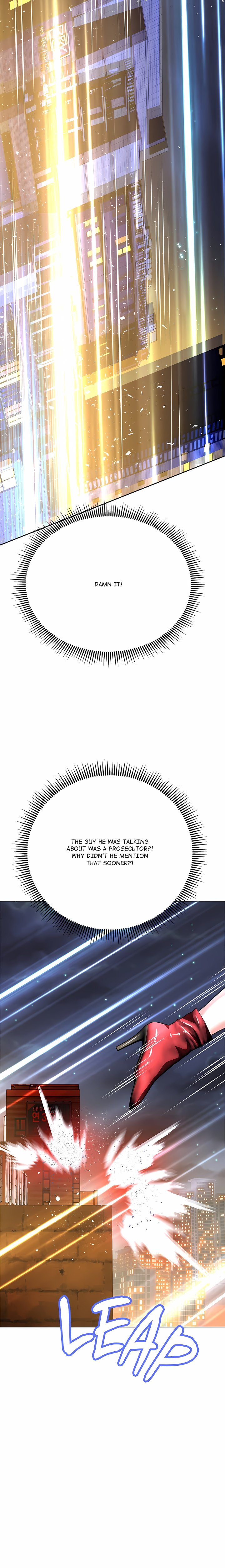 My Gangster Girlfriend (Uncensored) - Chapter 16 Page 38