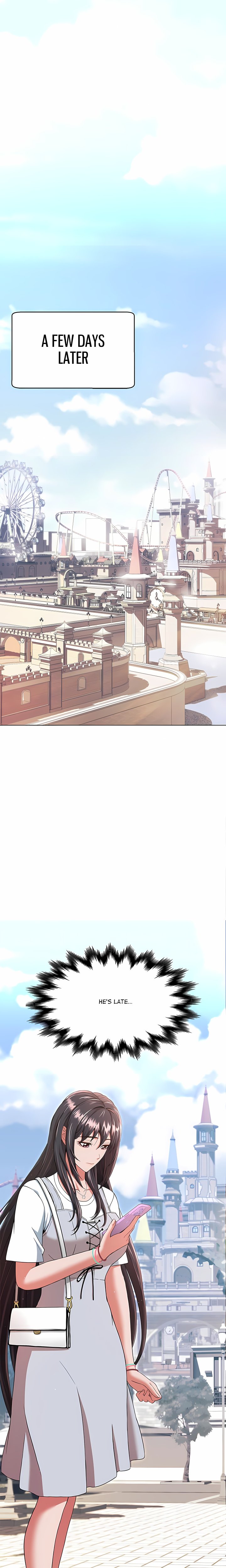 My Gangster Girlfriend (Uncensored) - Chapter 2 Page 11