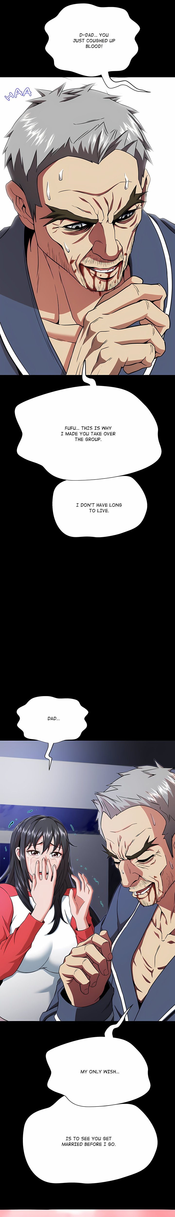 My Gangster Girlfriend (Uncensored) - Chapter 2 Page 14