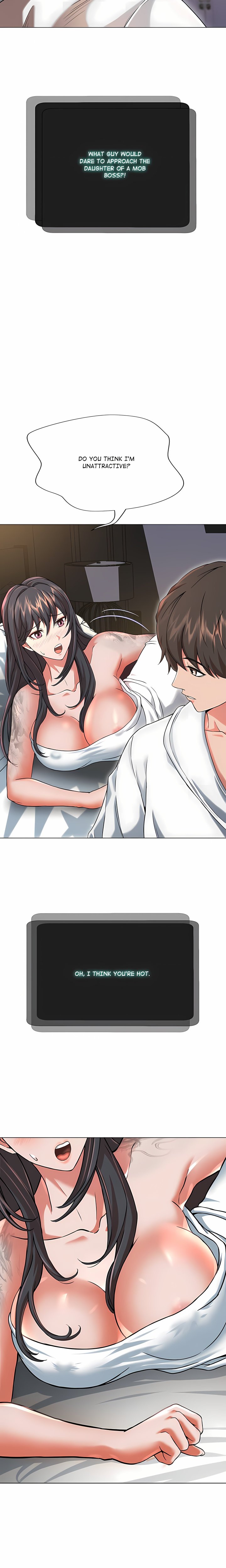 My Gangster Girlfriend (Uncensored) - Chapter 2 Page 26