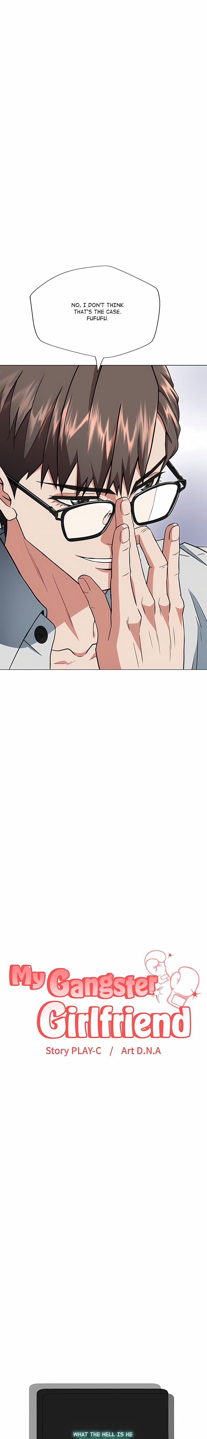 My Gangster Girlfriend (Uncensored) - Chapter 2 Page 7