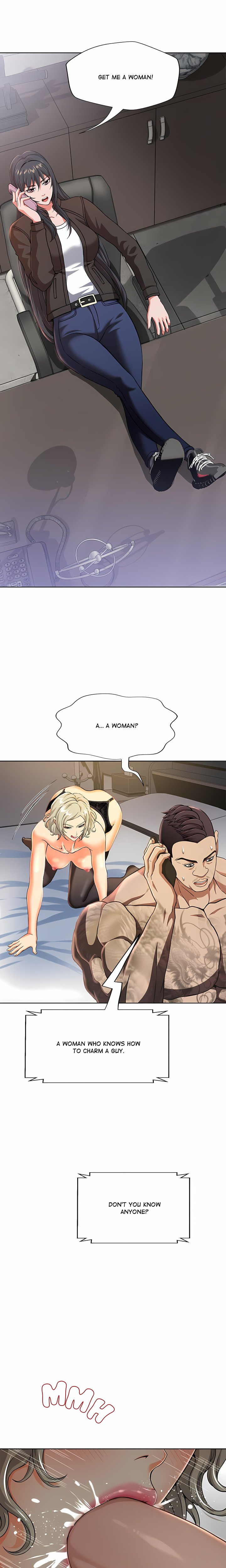 My Gangster Girlfriend (Uncensored) - Chapter 3 Page 13