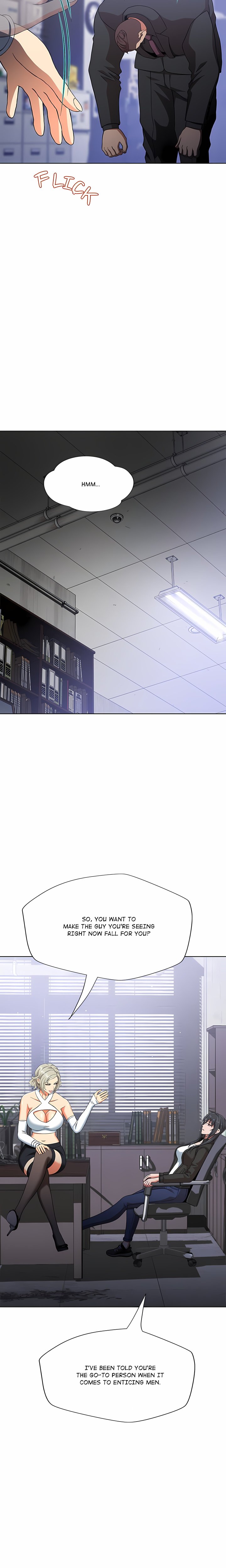 My Gangster Girlfriend (Uncensored) - Chapter 3 Page 18