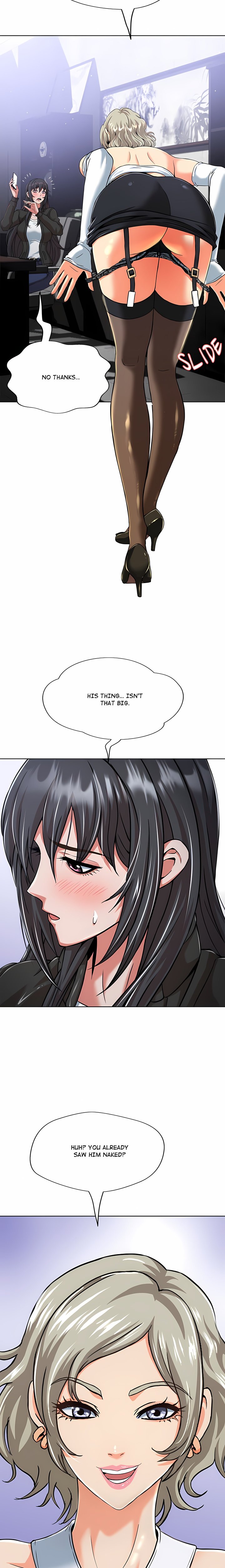 My Gangster Girlfriend (Uncensored) - Chapter 3 Page 24
