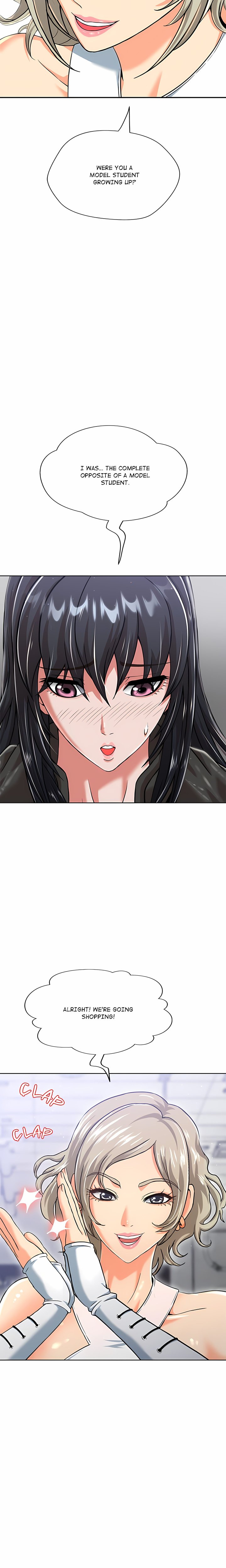 My Gangster Girlfriend (Uncensored) - Chapter 3 Page 29