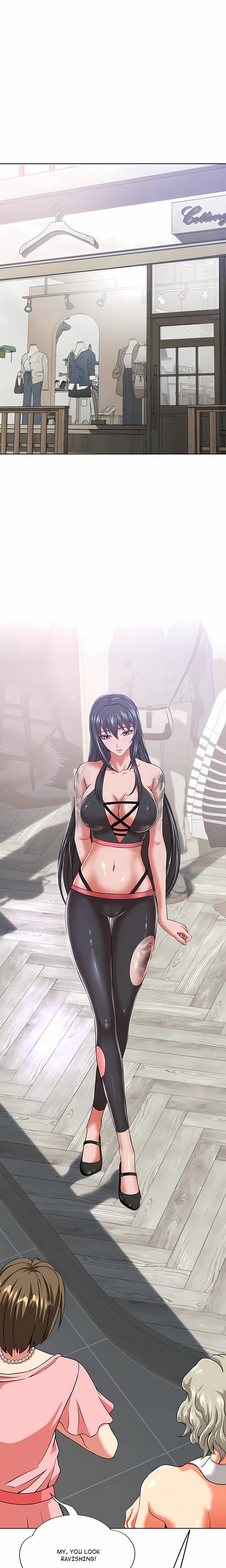 My Gangster Girlfriend (Uncensored) - Chapter 3 Page 30