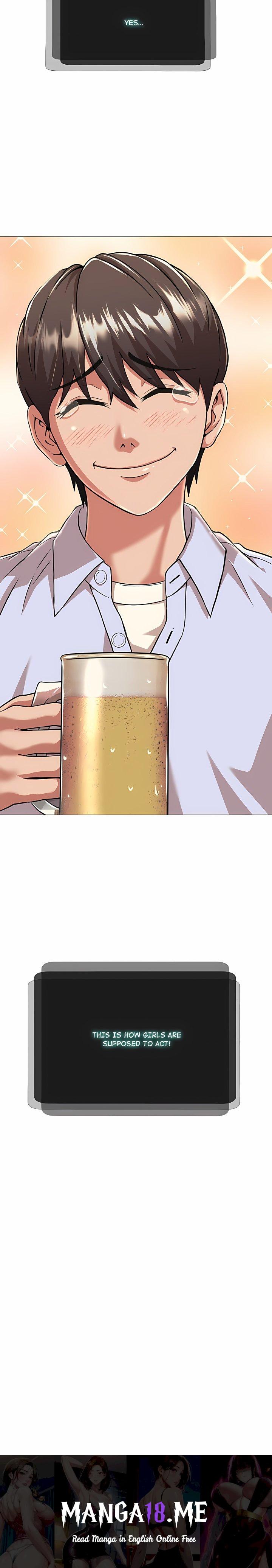 My Gangster Girlfriend (Uncensored) - Chapter 3 Page 36